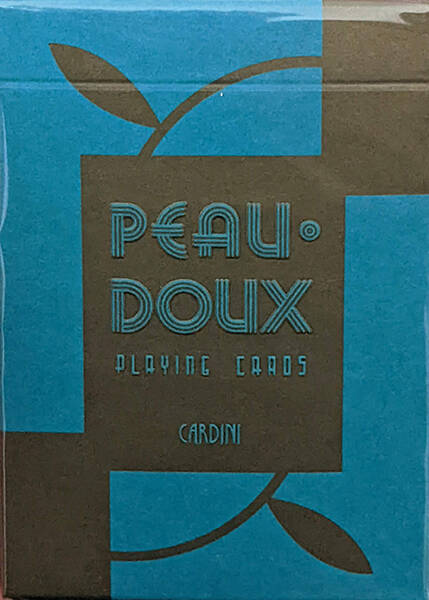 Peau Doux, Turquoise Edition