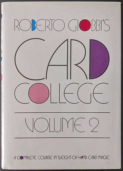 Card College - Volume 2