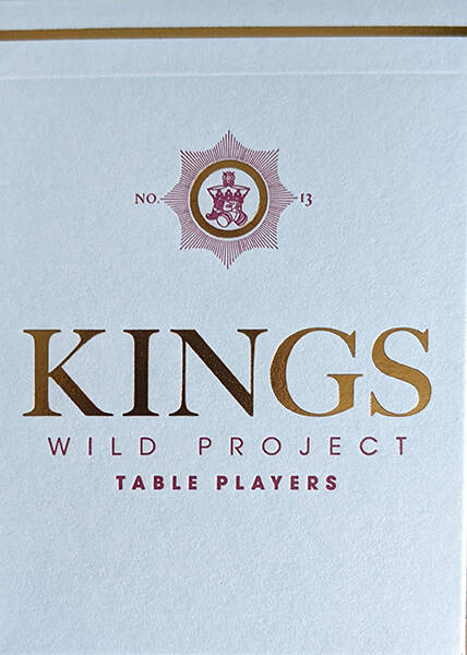 Kings Wild Table Players - April 2022