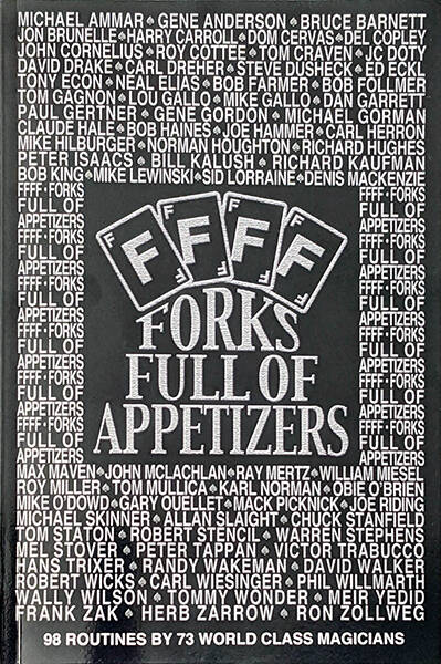 Forks Full of Appetizers