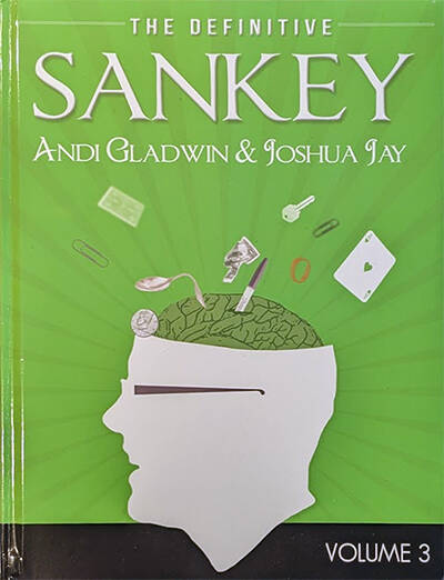 The Definitive Sankey - Volume 3