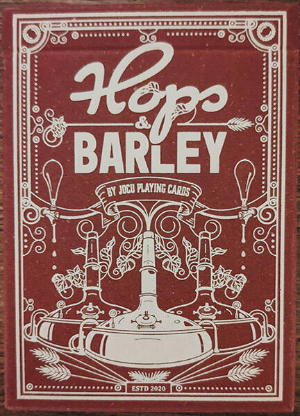 Hops & Barley Deep Amber Ale