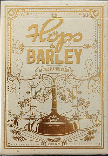 Hops & Barley Belgian Blond