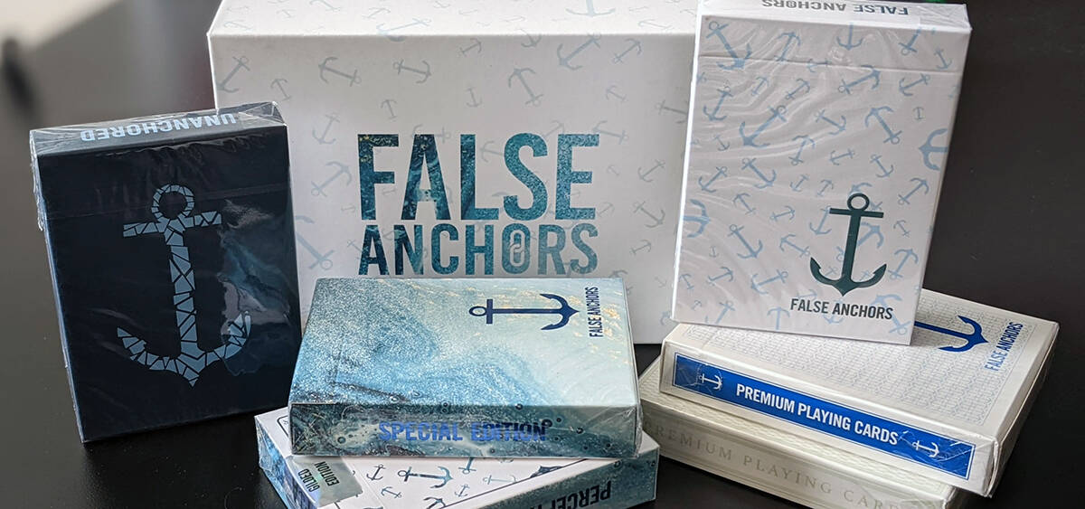 False Anchors Collection Bundle