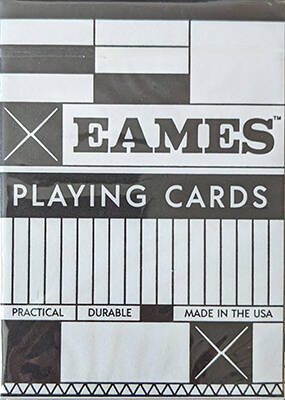 Eames "Starburst" Black Edition
