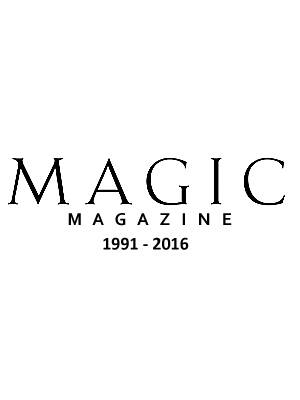 MAGIC Magazine