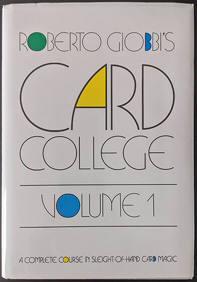 Card College - Volume 1