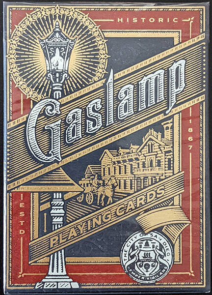 Gaslamp - Black Box Edition