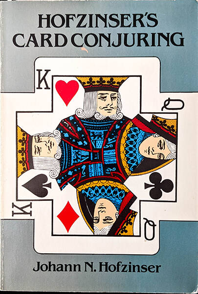 Hofzinser's Card Conjuring