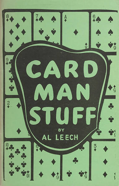 Card Man Stuff