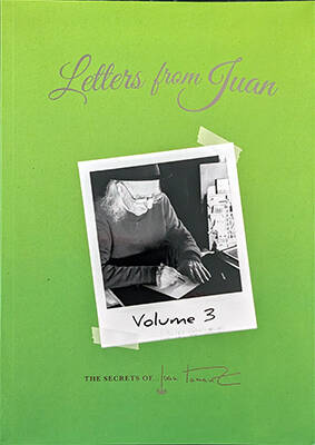 Letters from Juan - Vol. 3