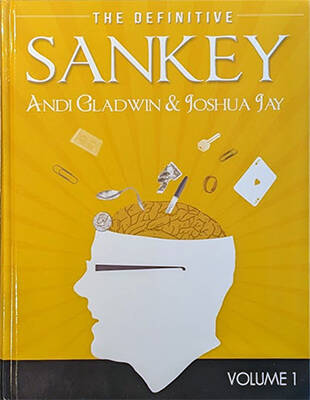 The Definitive Sankey - Volume 1