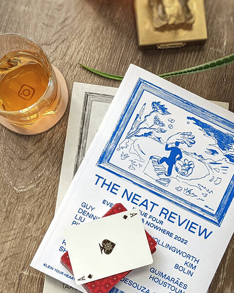 The Neat Review Issue Four