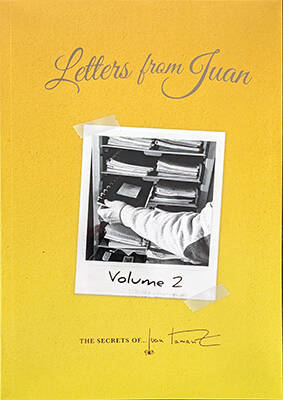 Letters from Juan - Vol. 2