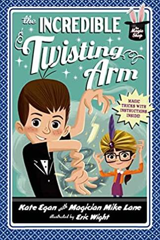The incredible Twisting Arm book