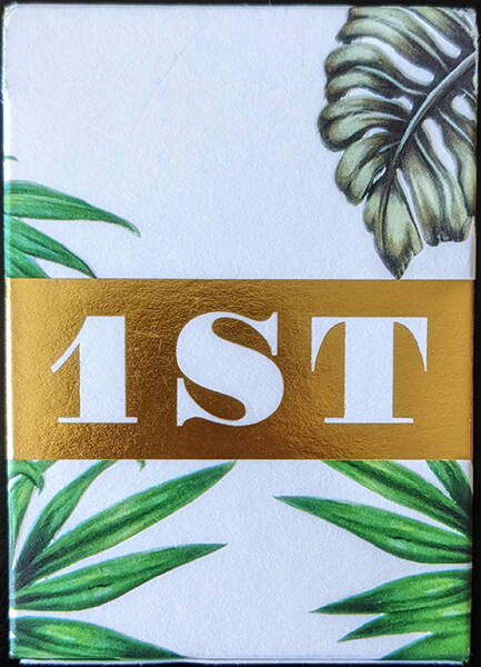 1ST Playing Cards - V3