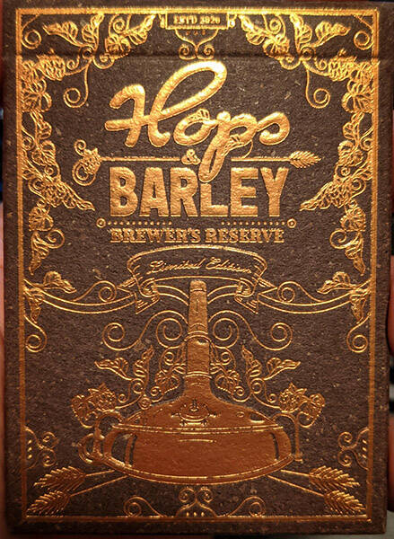 Hops & Barley Brewer's Reserve Limited Edition