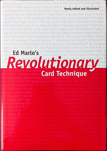 Revolutionary Card Technique