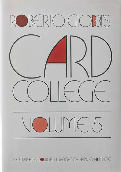 Card College - Volume 5